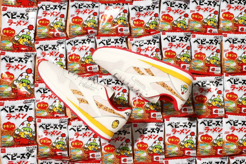 giày reebok baby ramen star giày reebok baby ramen star